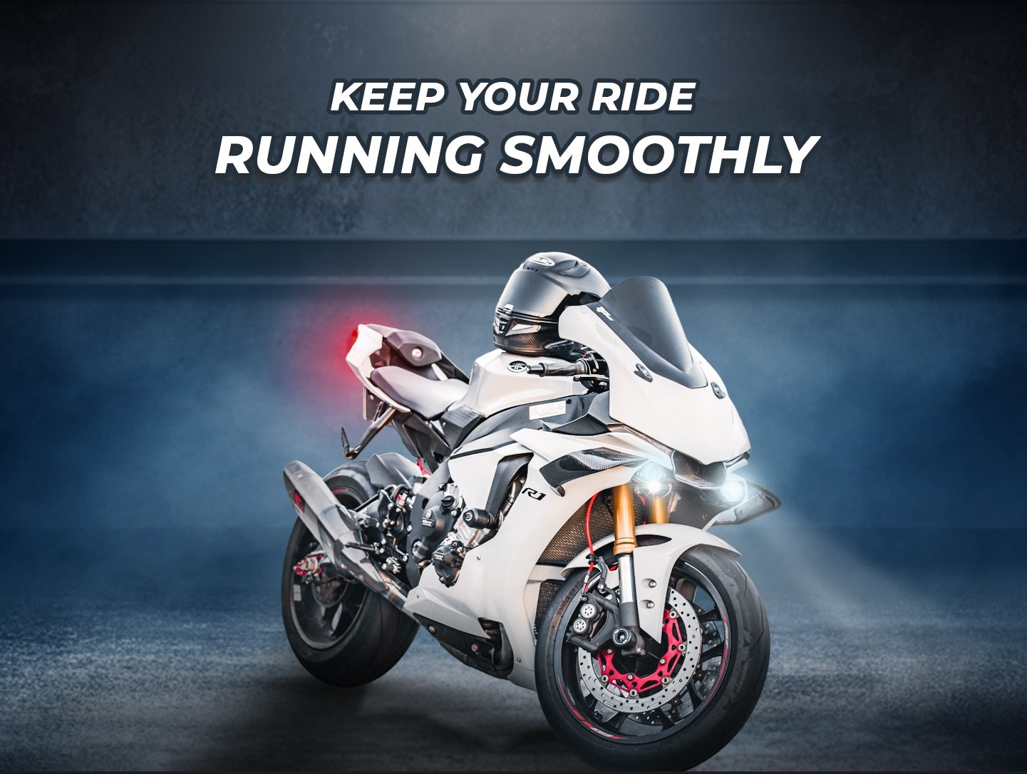 Yamaha R1 Service